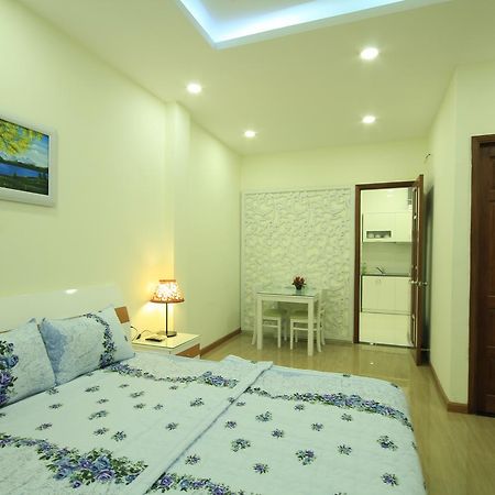 Smiley Apartment 15 Ho Şi Min Dış mekan fotoğraf
