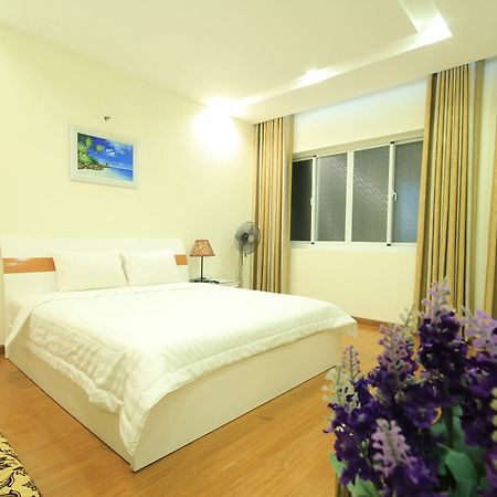 Smiley Apartment 15 Ho Şi Min Dış mekan fotoğraf