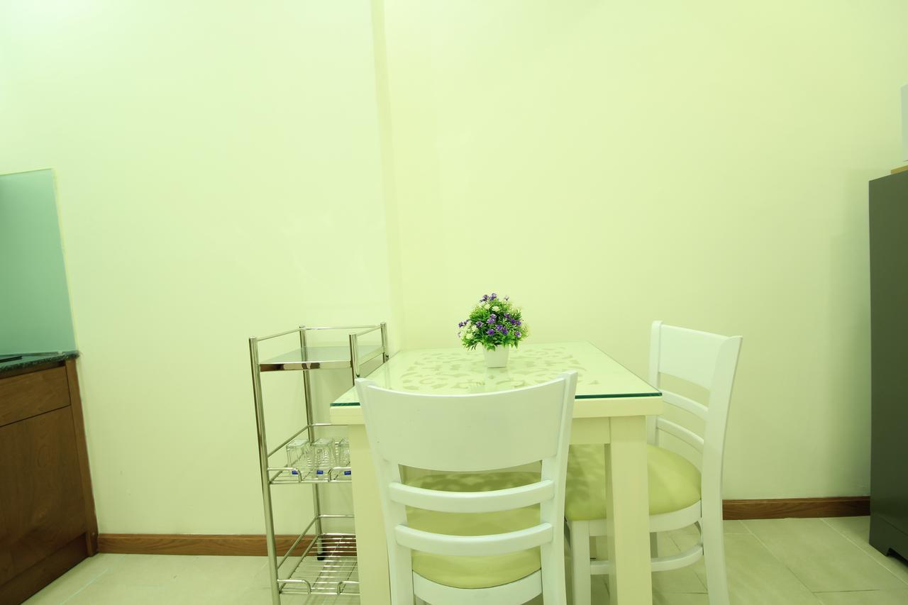 Smiley Apartment 15 Ho Şi Min Dış mekan fotoğraf