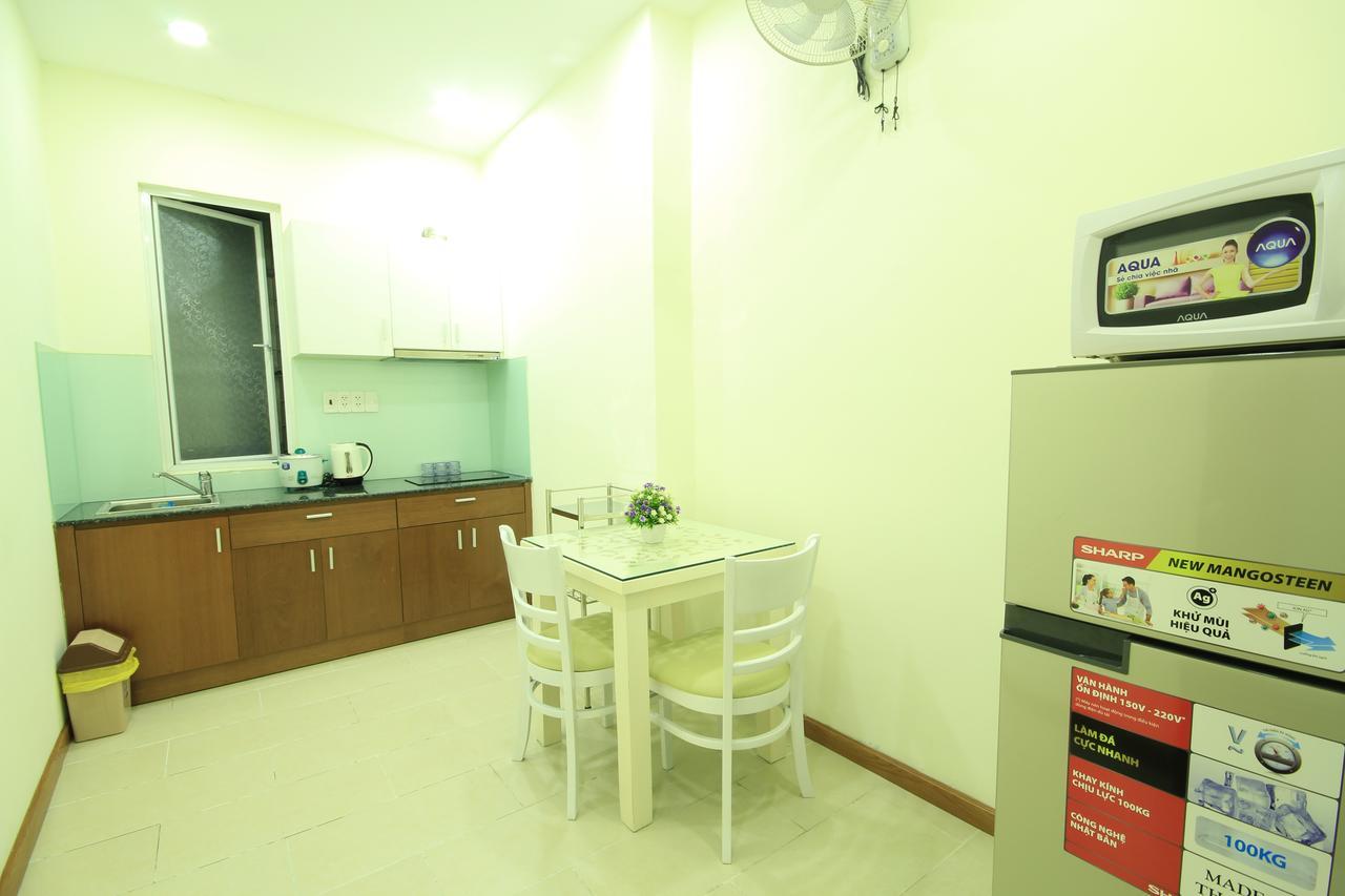 Smiley Apartment 15 Ho Şi Min Dış mekan fotoğraf
