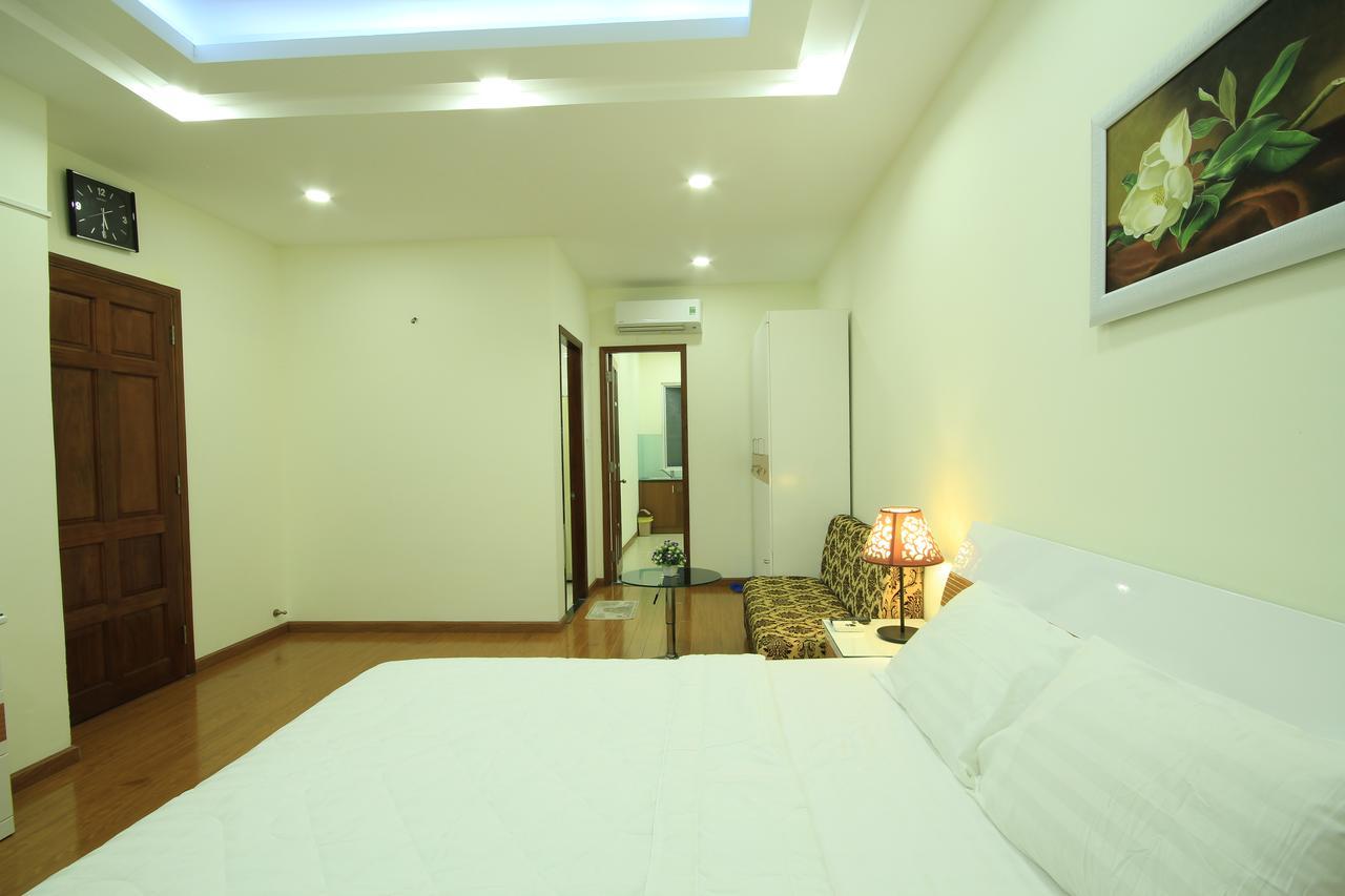 Smiley Apartment 15 Ho Şi Min Dış mekan fotoğraf