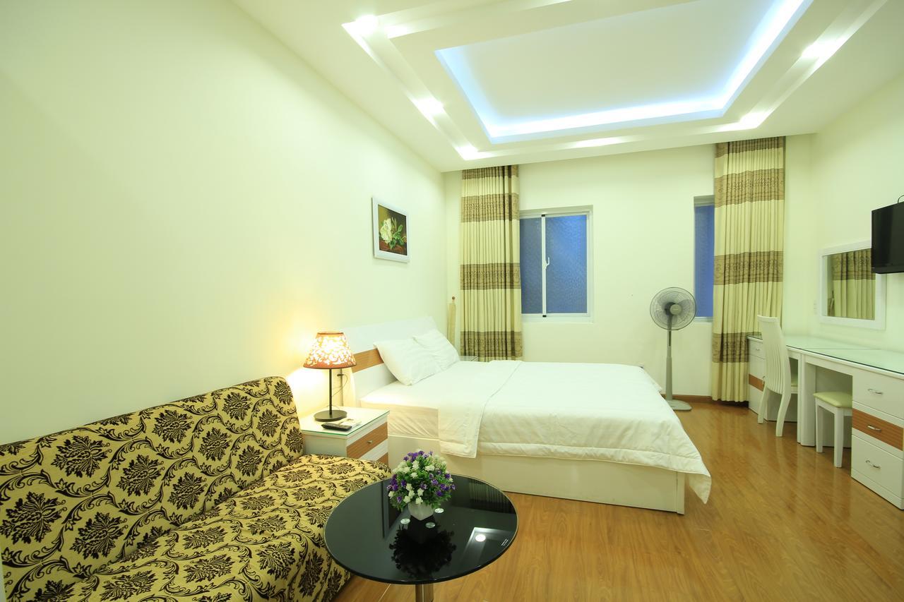 Smiley Apartment 15 Ho Şi Min Dış mekan fotoğraf