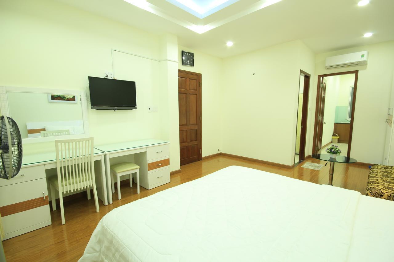 Smiley Apartment 15 Ho Şi Min Dış mekan fotoğraf