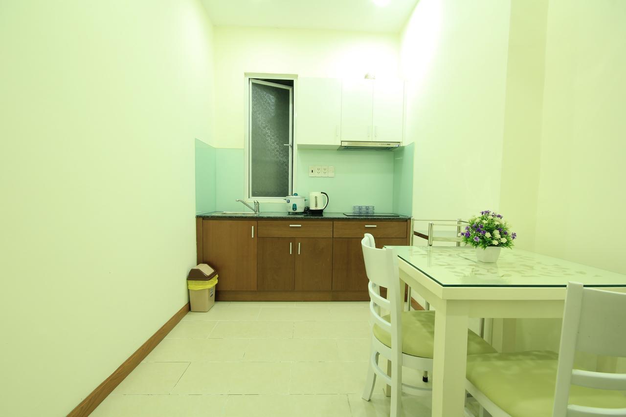 Smiley Apartment 15 Ho Şi Min Dış mekan fotoğraf