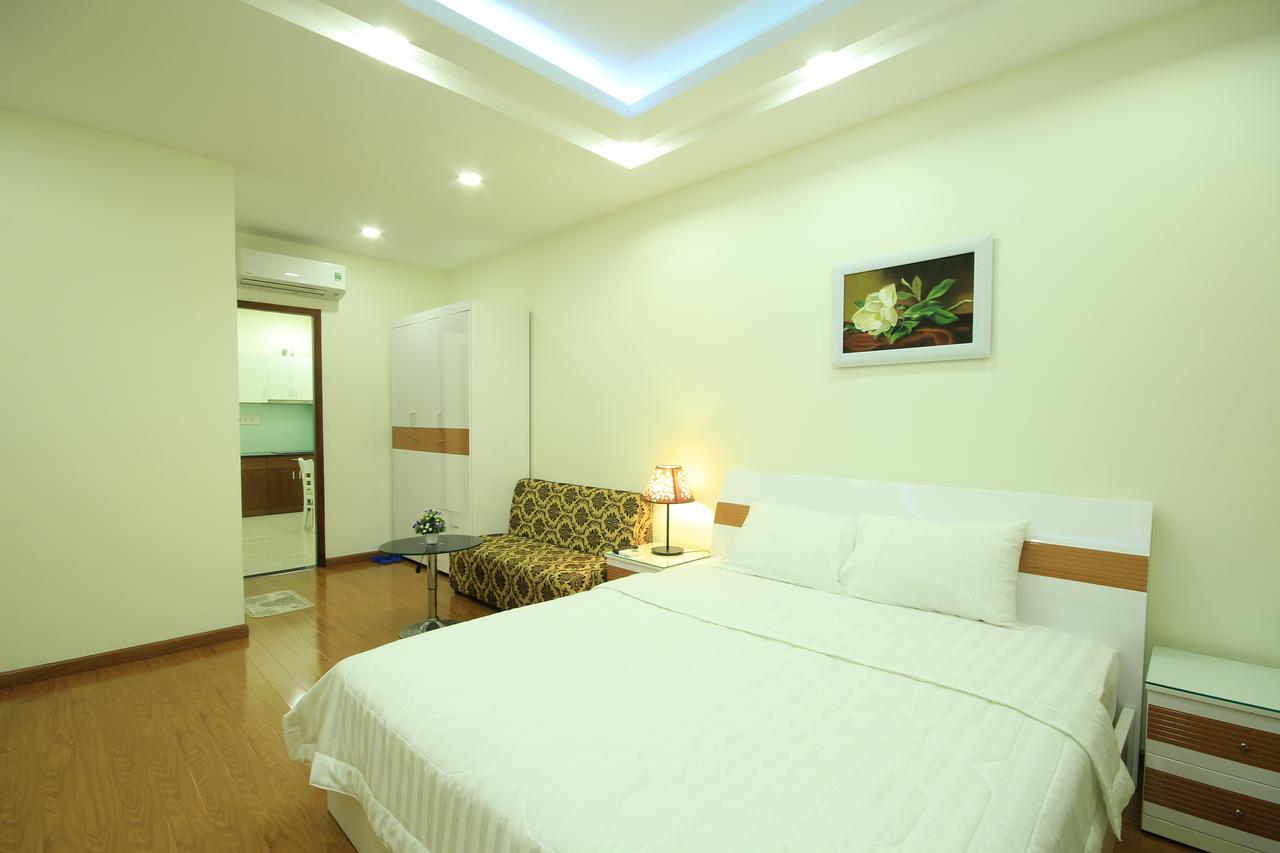 Smiley Apartment 15 Ho Şi Min Dış mekan fotoğraf
