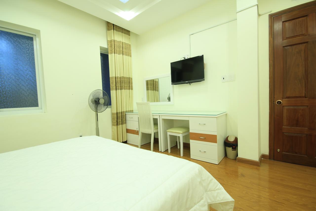 Smiley Apartment 15 Ho Şi Min Dış mekan fotoğraf