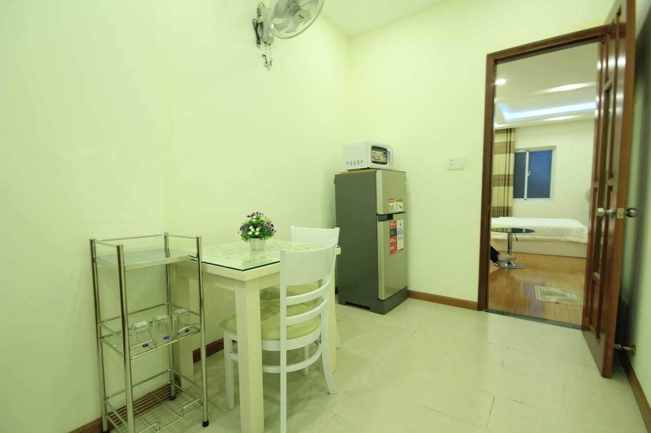 Smiley Apartment 15 Ho Şi Min Dış mekan fotoğraf