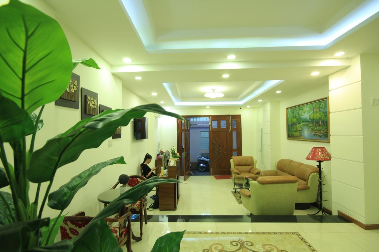 Smiley Apartment 15 Ho Şi Min Dış mekan fotoğraf
