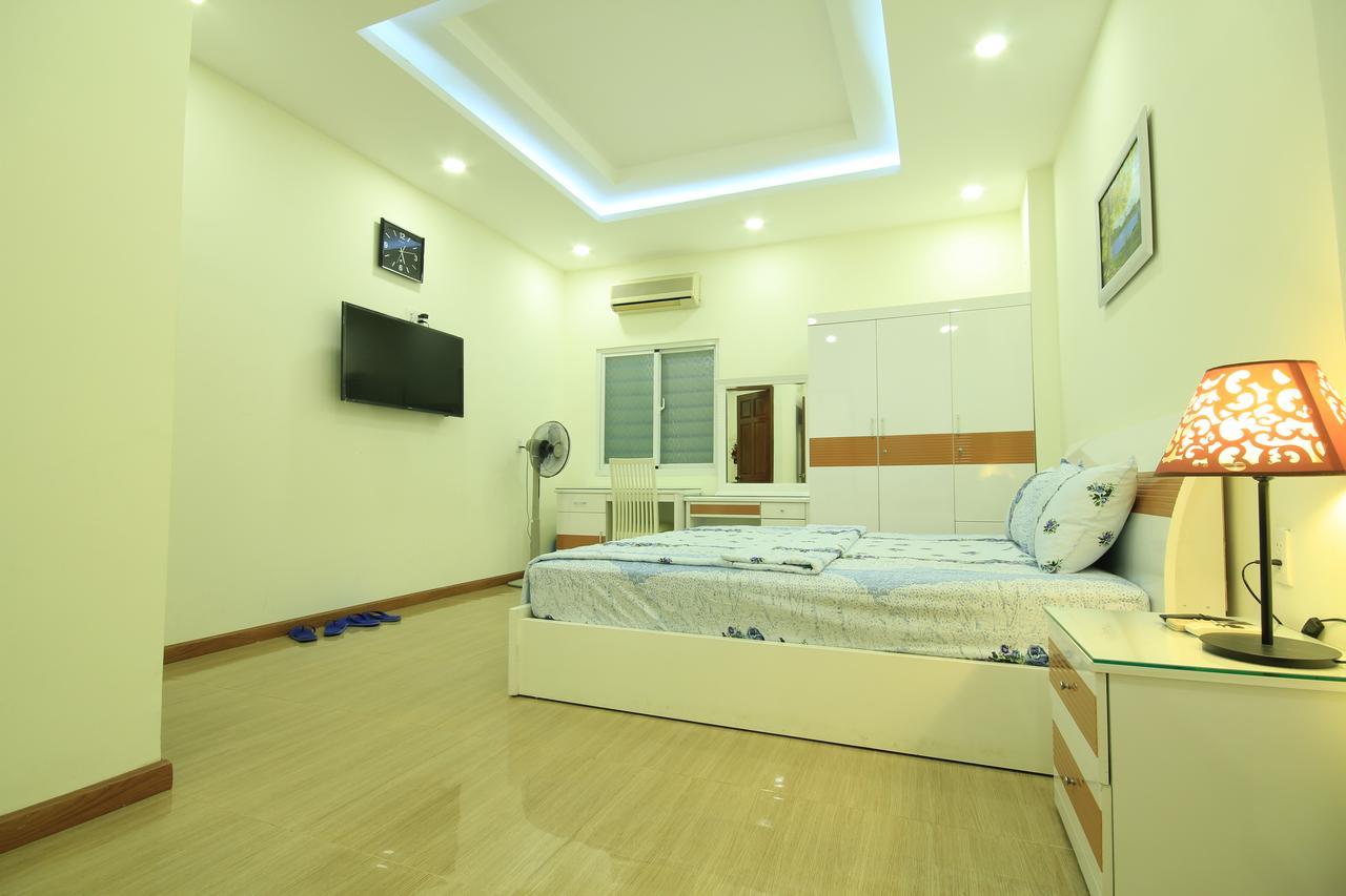 Smiley Apartment 15 Ho Şi Min Dış mekan fotoğraf
