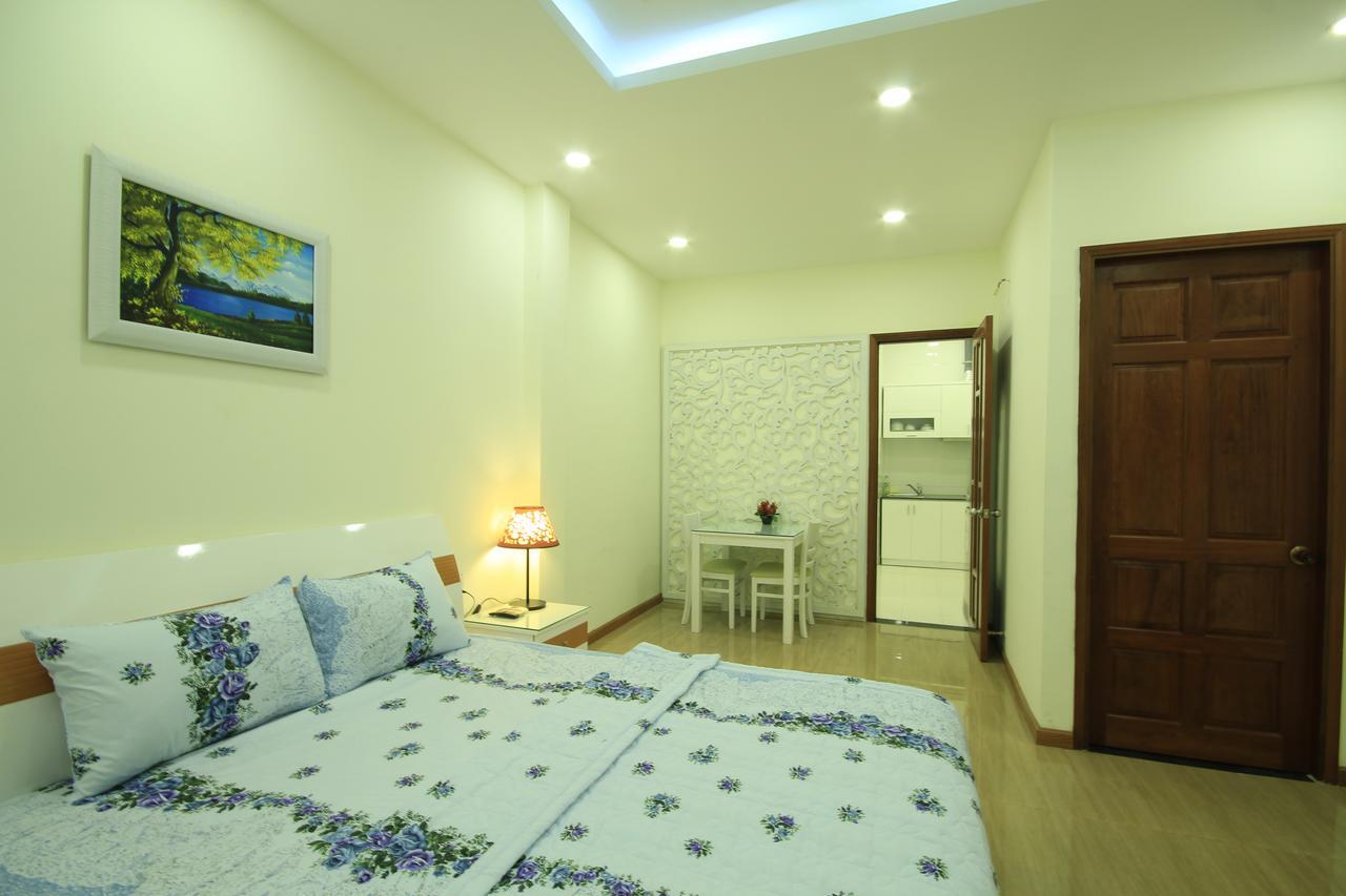 Smiley Apartment 15 Ho Şi Min Dış mekan fotoğraf