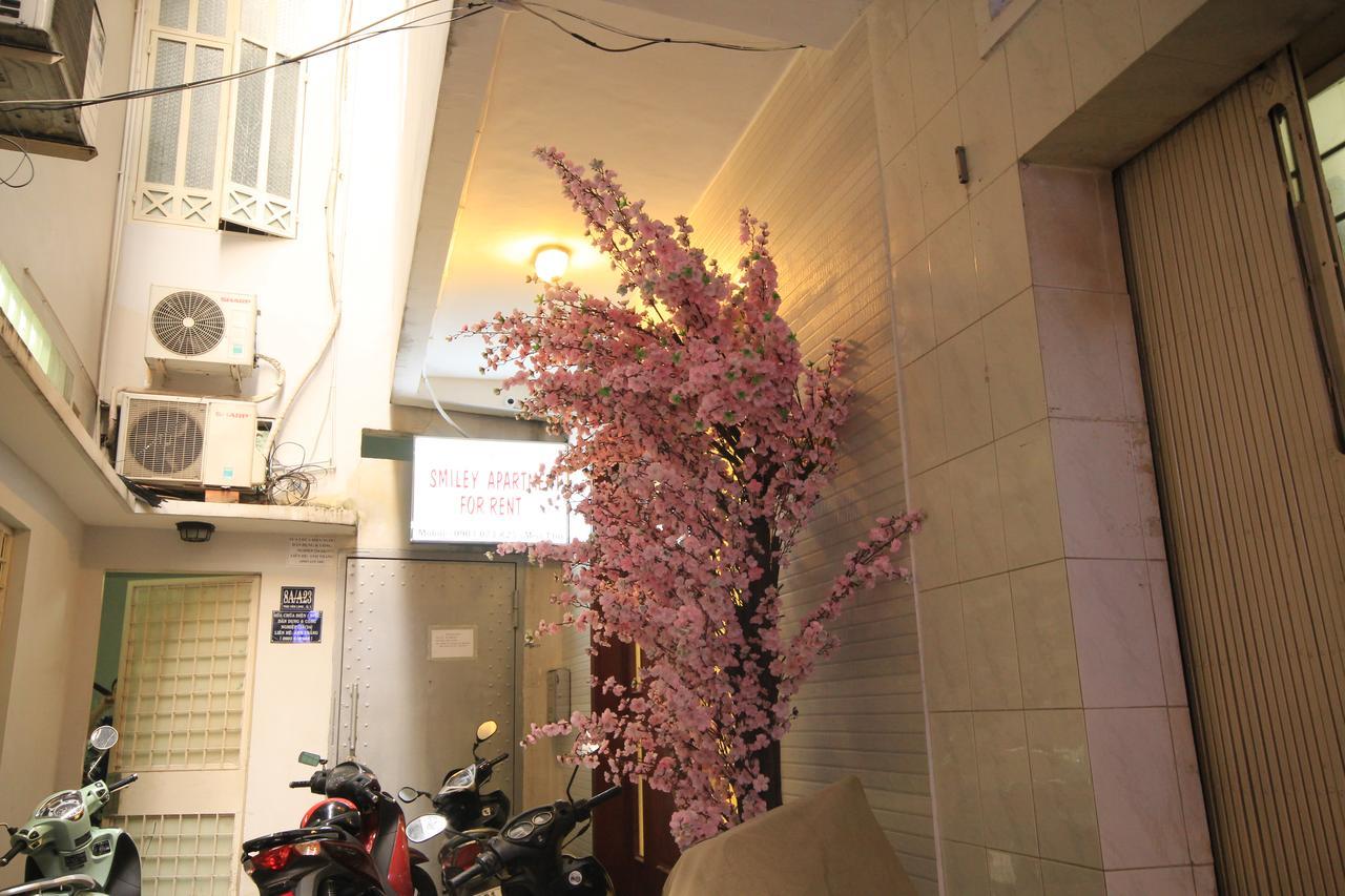 Smiley Apartment 15 Ho Şi Min Dış mekan fotoğraf
