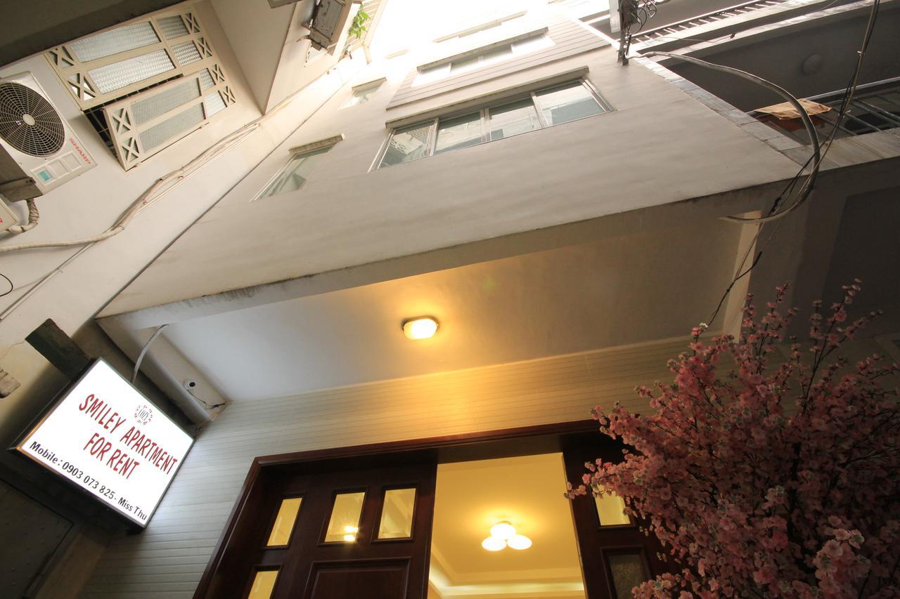 Smiley Apartment 15 Ho Şi Min Dış mekan fotoğraf