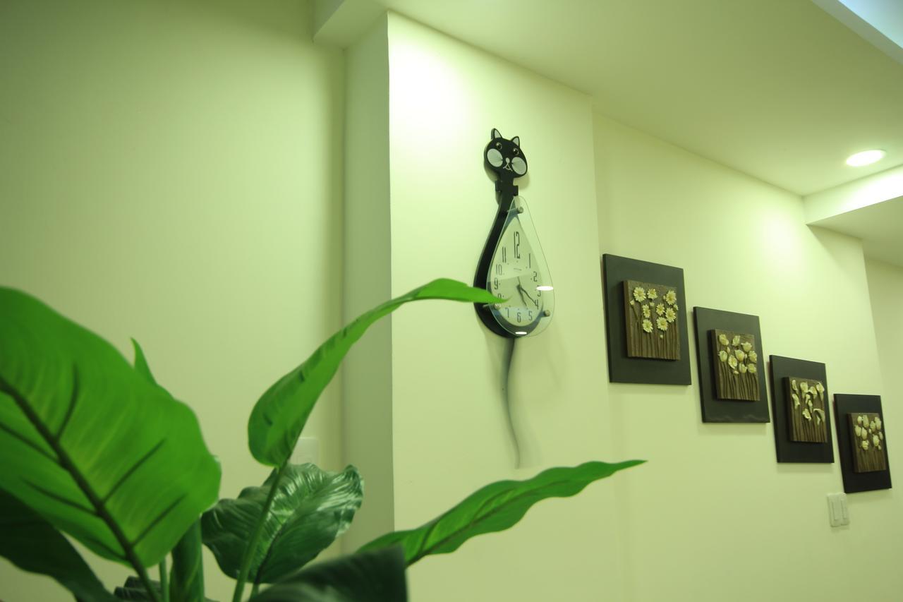 Smiley Apartment 15 Ho Şi Min Dış mekan fotoğraf