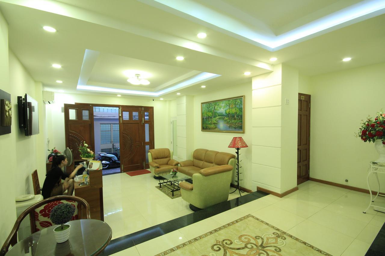 Smiley Apartment 15 Ho Şi Min Dış mekan fotoğraf