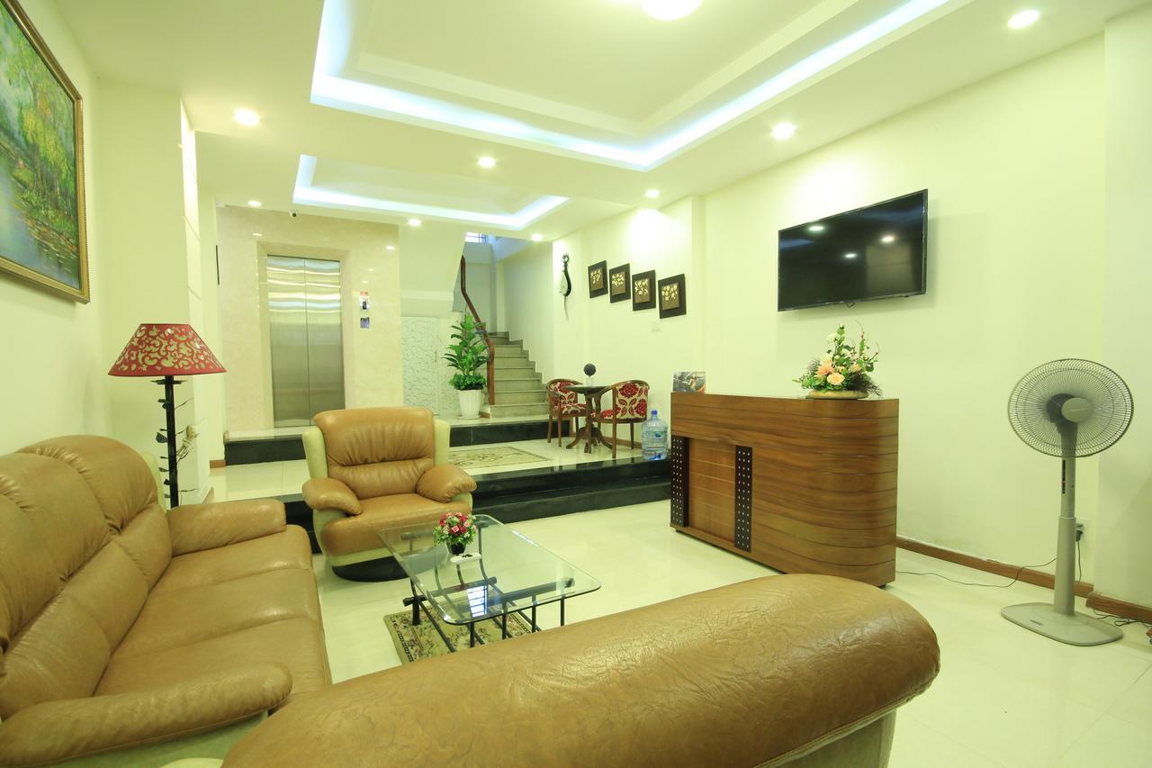 Smiley Apartment 15 Ho Şi Min Dış mekan fotoğraf