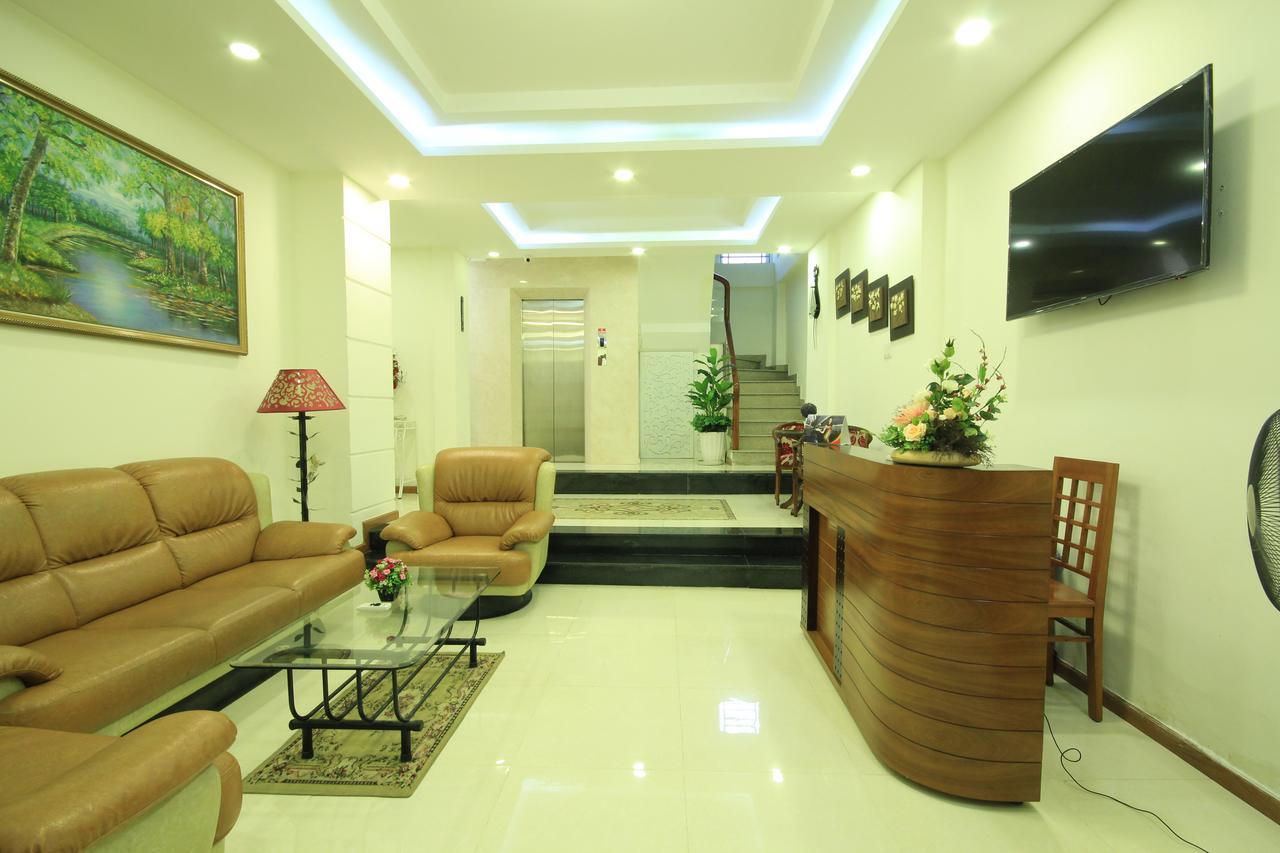 Smiley Apartment 15 Ho Şi Min Dış mekan fotoğraf