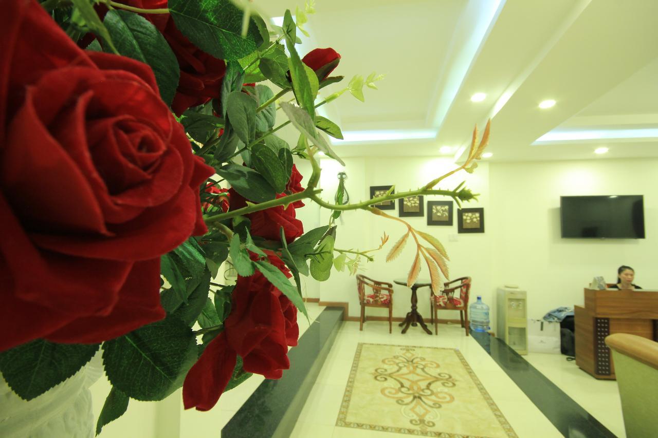 Smiley Apartment 15 Ho Şi Min Dış mekan fotoğraf
