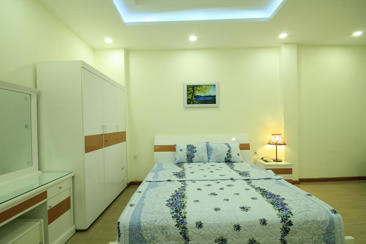 Smiley Apartment 15 Ho Şi Min Dış mekan fotoğraf