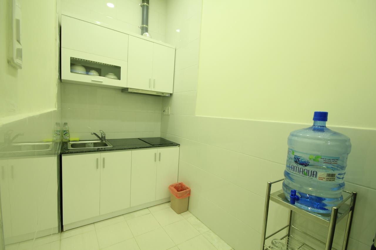 Smiley Apartment 15 Ho Şi Min Dış mekan fotoğraf