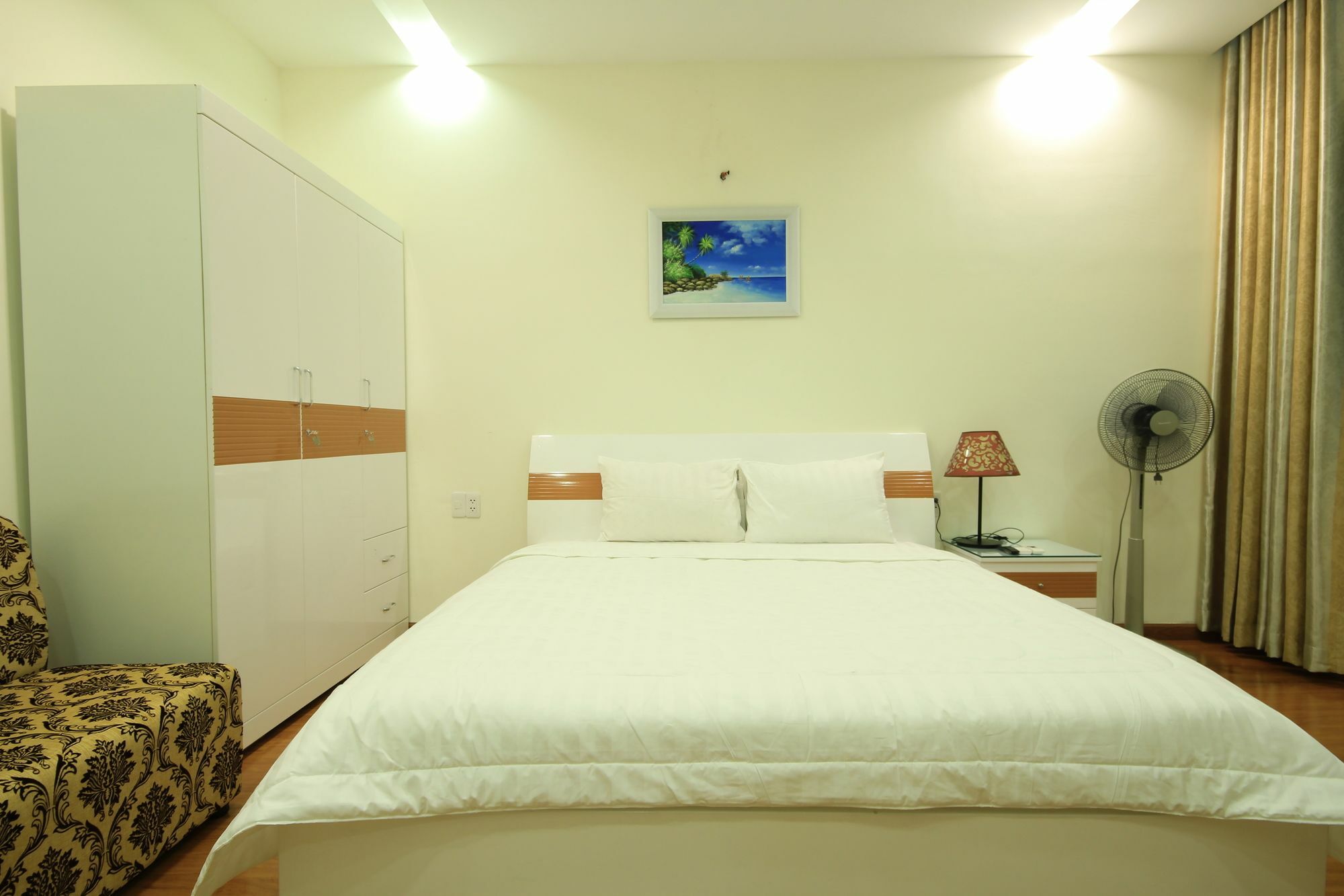 Smiley Apartment 15 Ho Şi Min Dış mekan fotoğraf