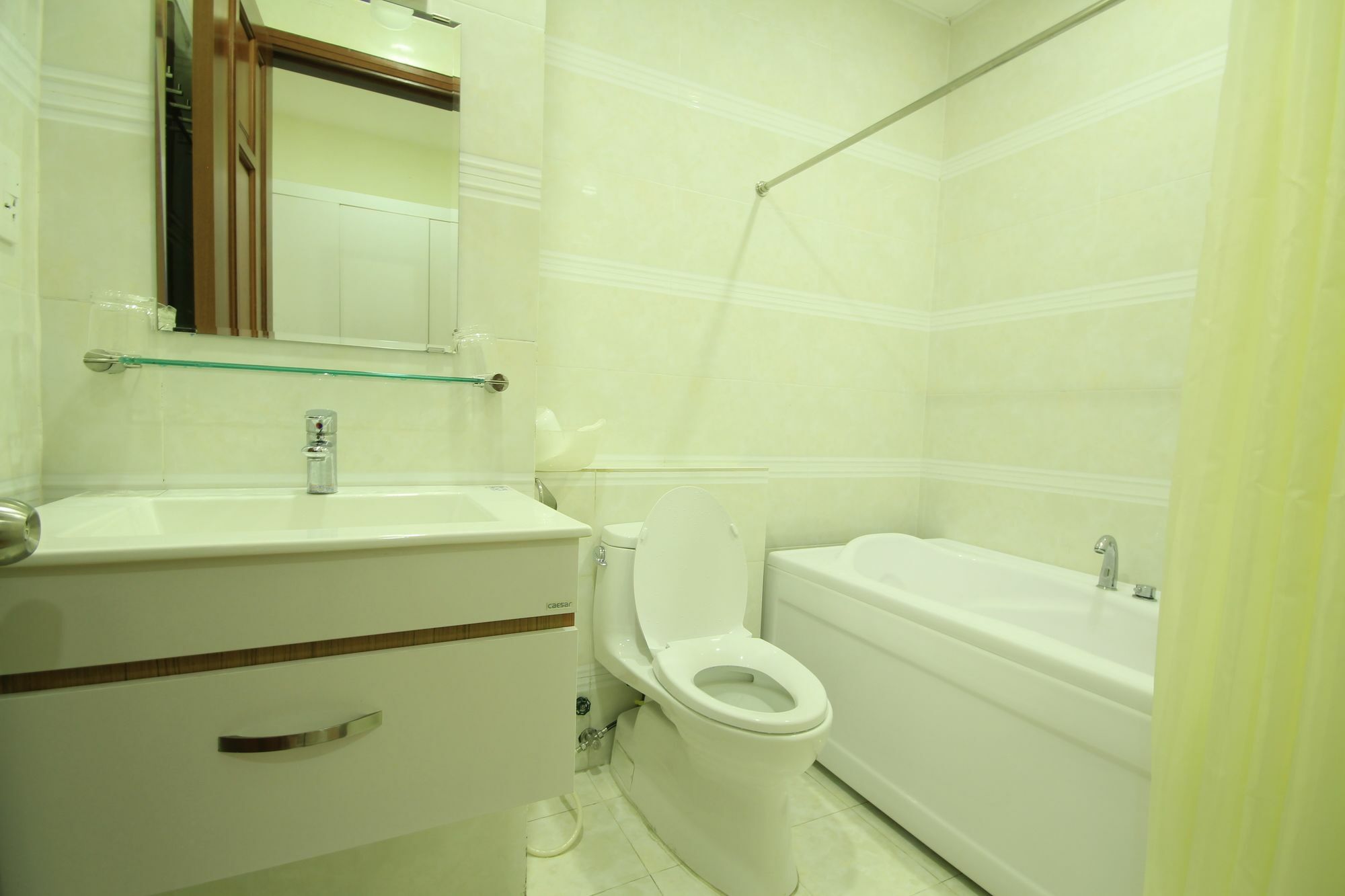 Smiley Apartment 15 Ho Şi Min Dış mekan fotoğraf